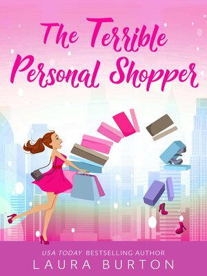 cover image of The Terrible Personal Shopper